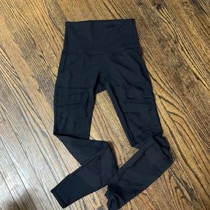 Lululemon Tech Mesh Leggings